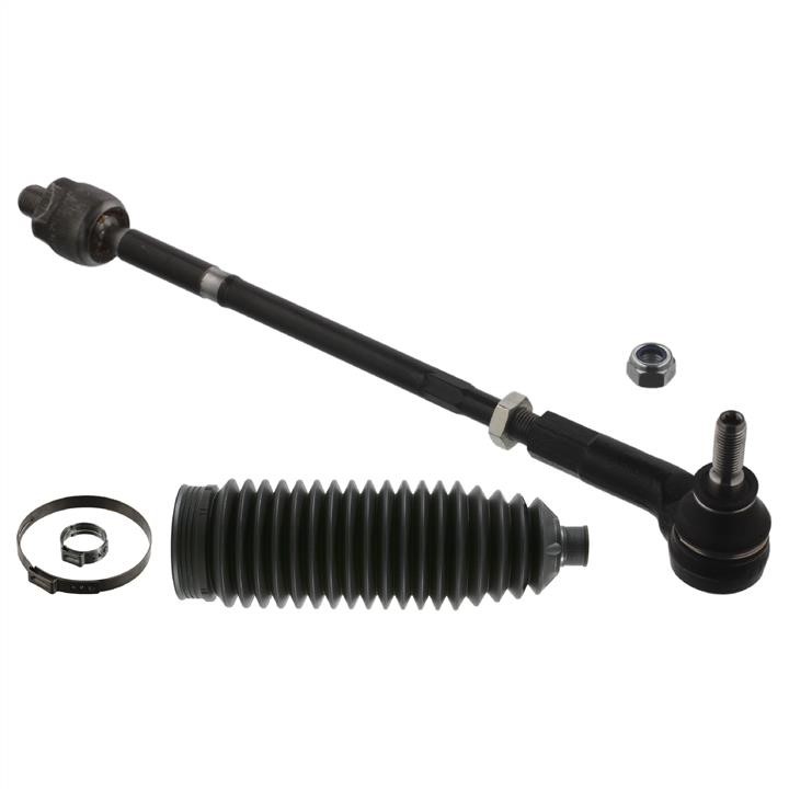 Draft steering with a tip left, a set febi 44341