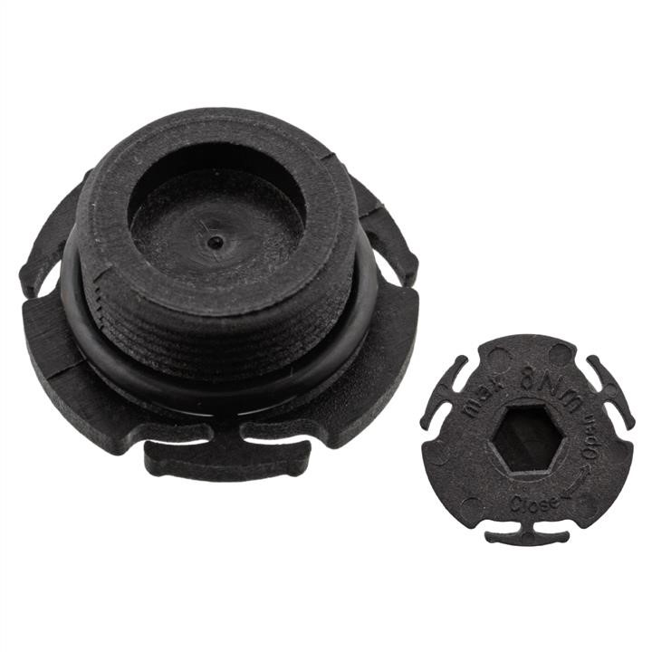 Sump plug febi 47894