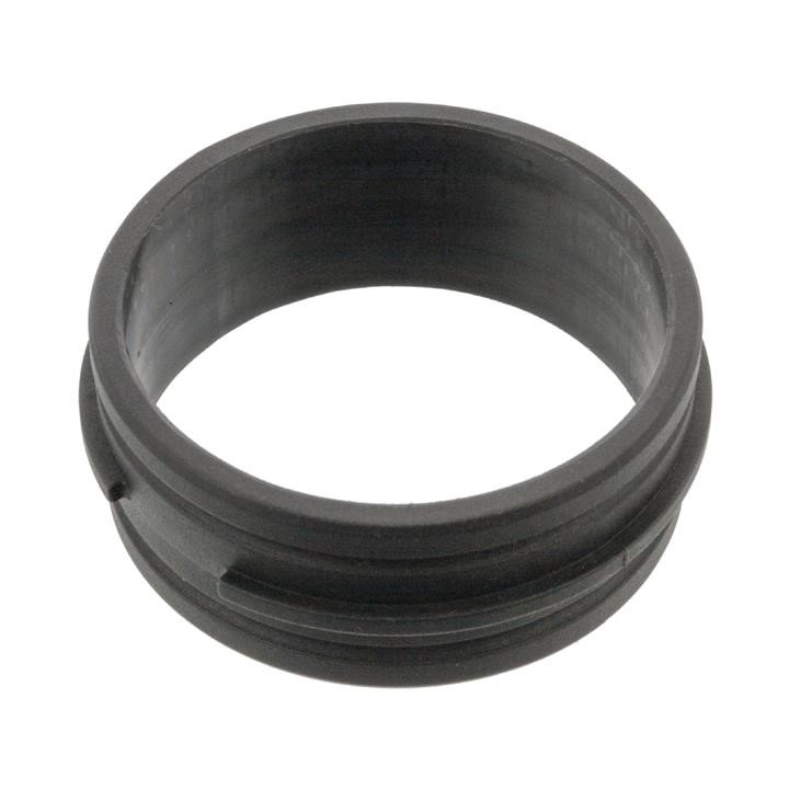 Air filter nozzle, air intake febi 47380