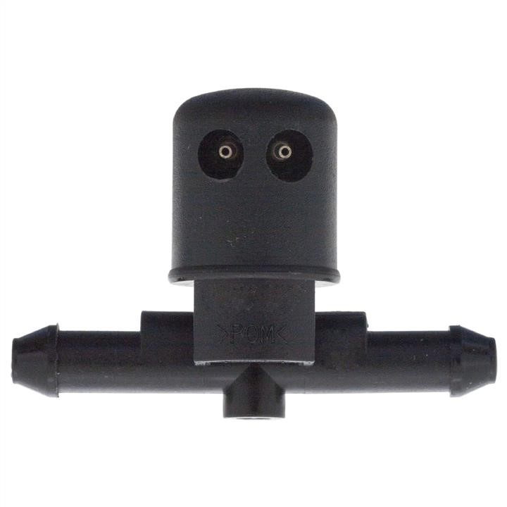 Windshield washer nozzle febi 49194