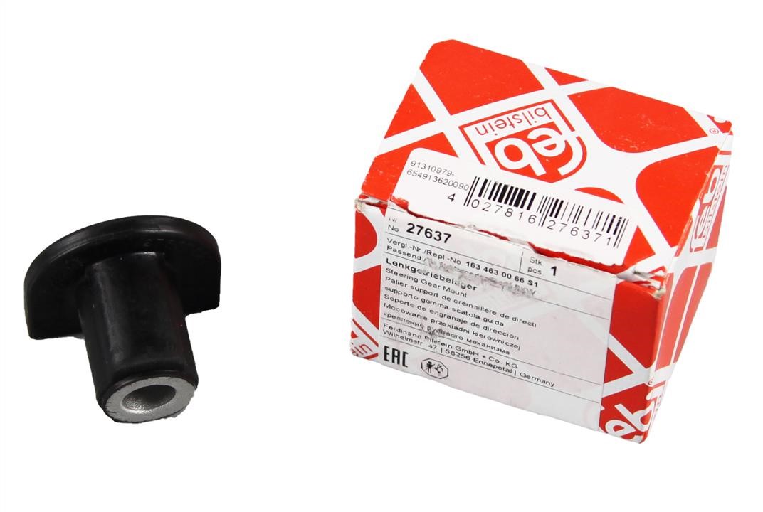 febi Steering rack bush – price 30 PLN