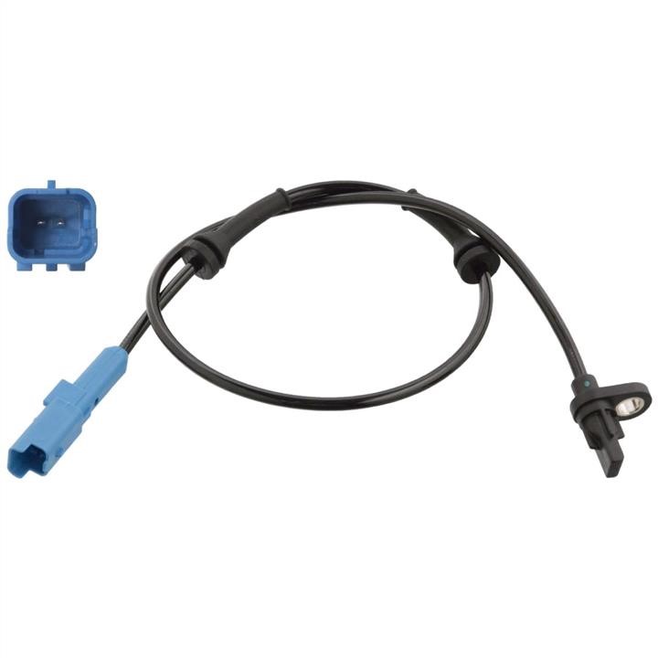 ABS brake sensor DS: 106324 febi Sensor, wheel speed