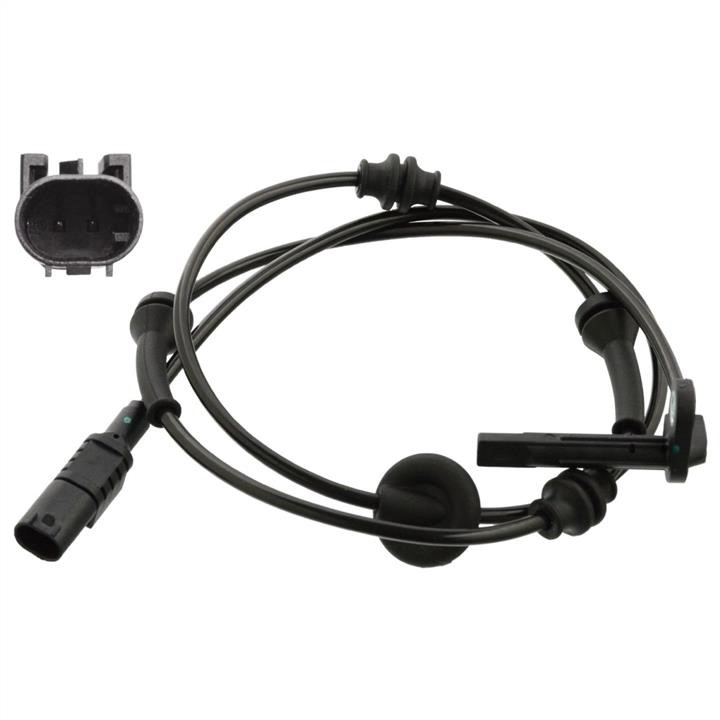 106471 febi Sensor, wheel speed