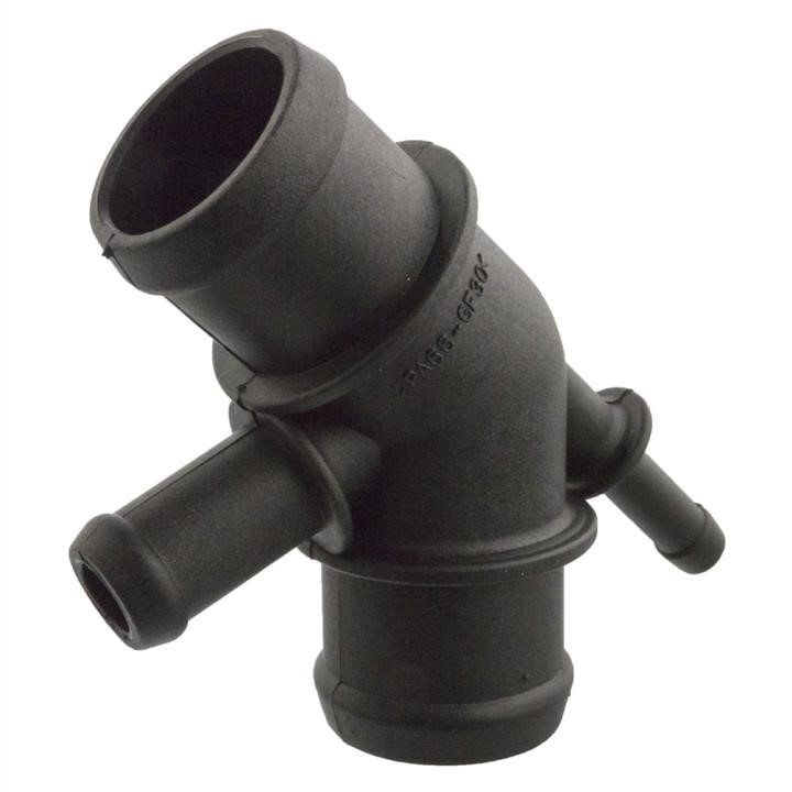107181 febi Coolant flange