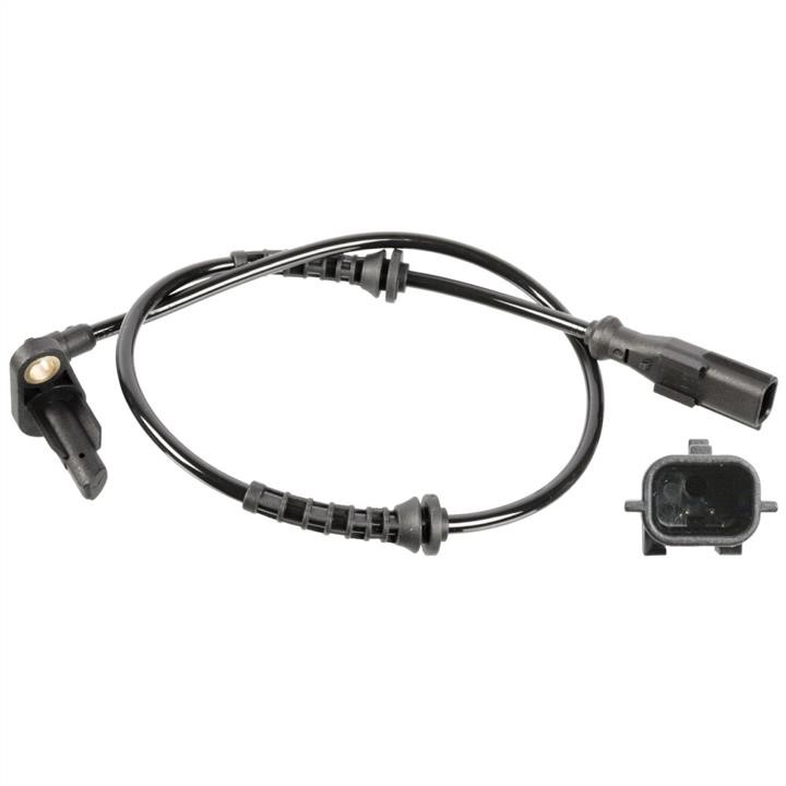 ABS wheel speed sensor Renault Duster: 107992 febi Sensor, wheel speed