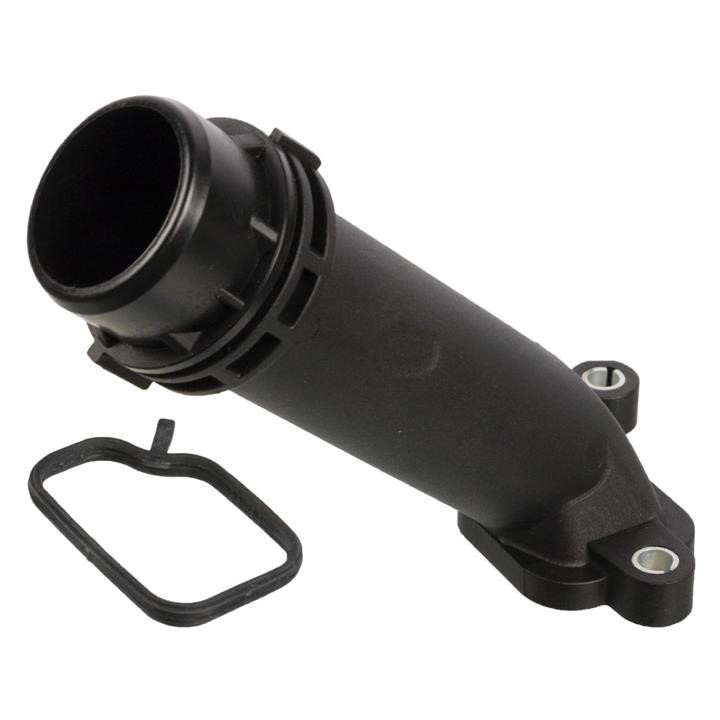 Coolant hose flange BMW X4: 108261 febi Coolant Flange