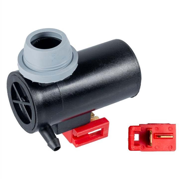 Windscreen washer motor Honda: 109278 febi Water Pump, window cleaning
