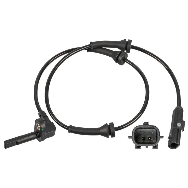 ABS wheel speed sensor Renault Laguna: 109324 febi Sensor ABS