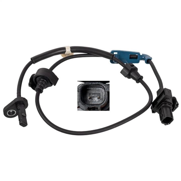 febi 109720 Sensor ABS 109720 109720 febi Sensor ABS