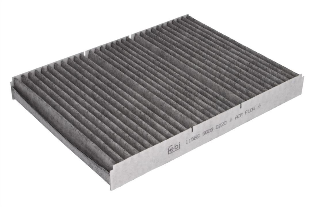 febi 11566 Activated Carbon Cabin Filter 11566