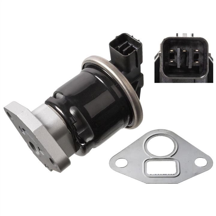 febi 170328 EGR Valve 170328 170328 febi EGR Valve