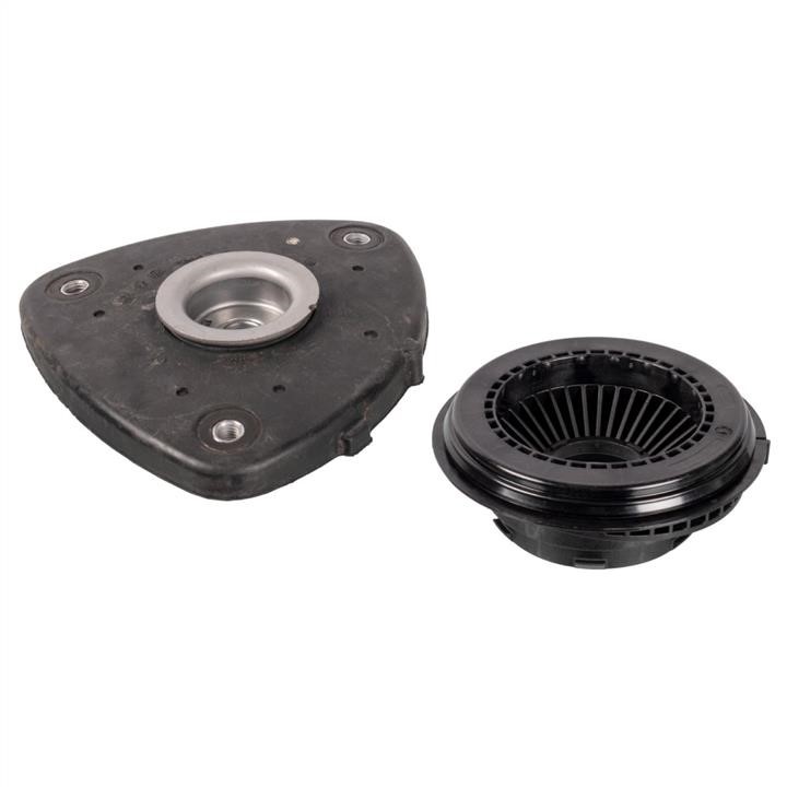 Suspension top mount Volvo: 171436 febi Repair Kit, suspension strut support mount