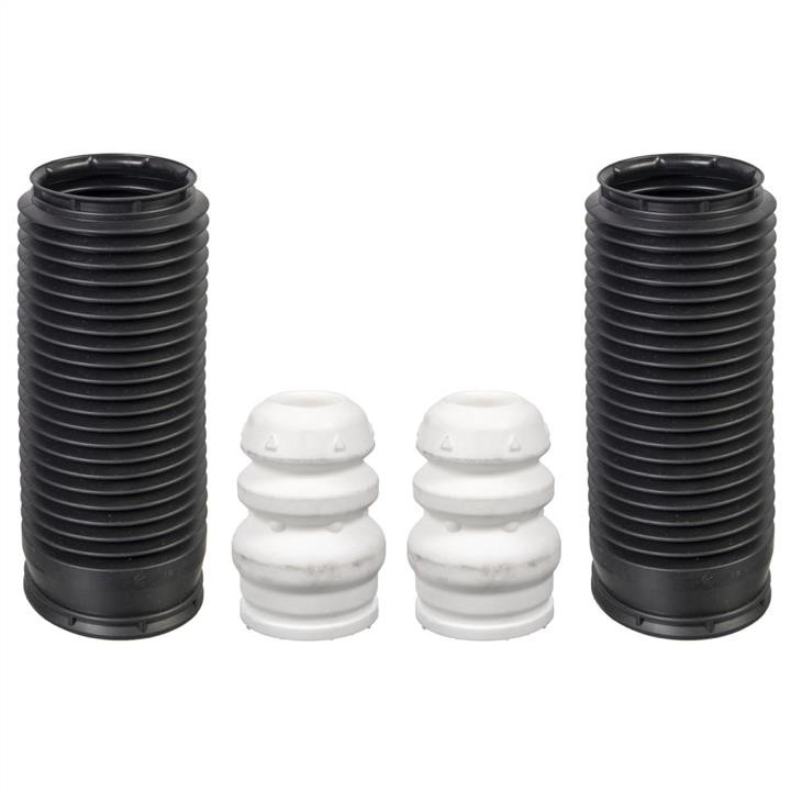 Shock dust cover Ford Transit: 172143 febi Rubber Buffer, suspension