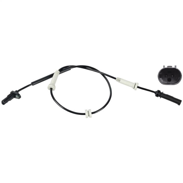 ABS speed sensor BMW 2 series: 172457 febi Sensor, wheel speed