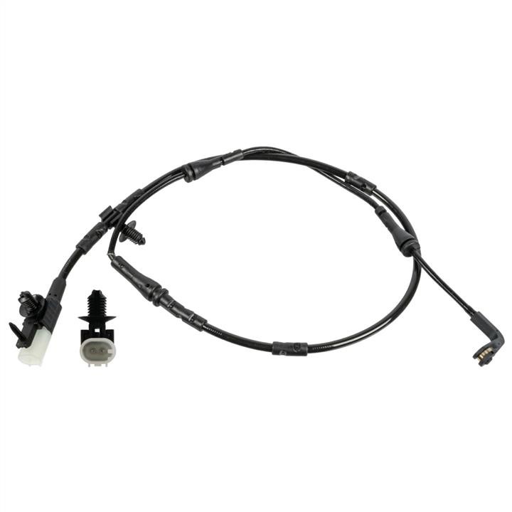 Brake wear sensor Jaguar: 172593 febi Brake pad wear sensor