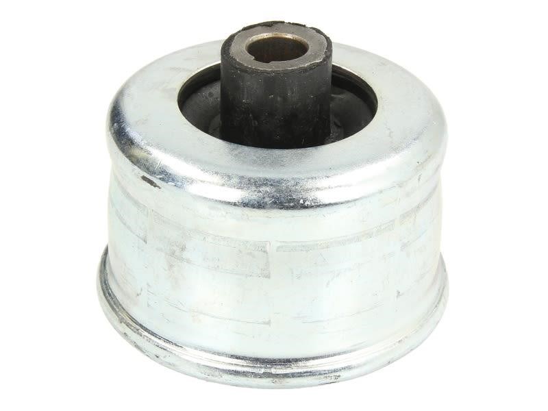 Wishbone bushes Jaguar X-Type: 22137 febi Silent block front lever rear