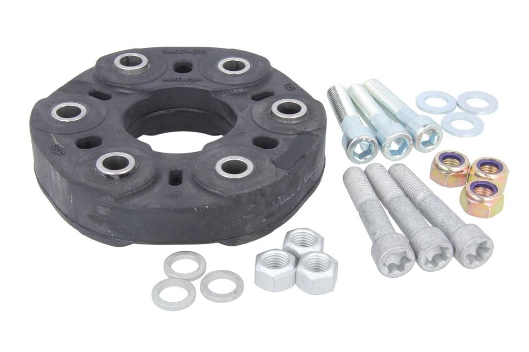 26087 febi Elastic coupling of propeller shaft