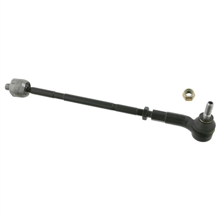 febi 26099 Steering rod with tip right, set 26099