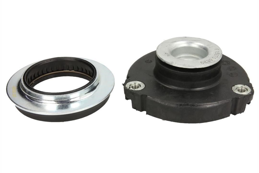 febi 26460 Strut bearing with bearing kit 26460