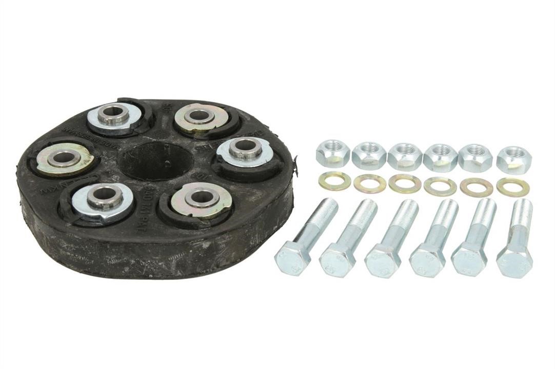 03907 febi Elastic coupling of propeller shaft