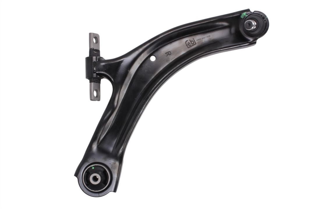 febi 42631 Suspension arm front lower right 42631