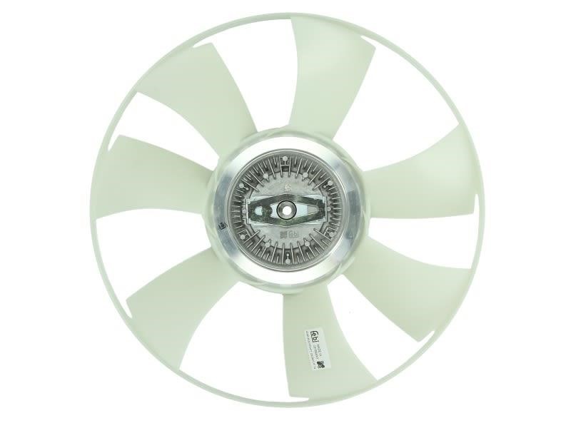 febi 44863 Hub, engine cooling fan wheel 44863