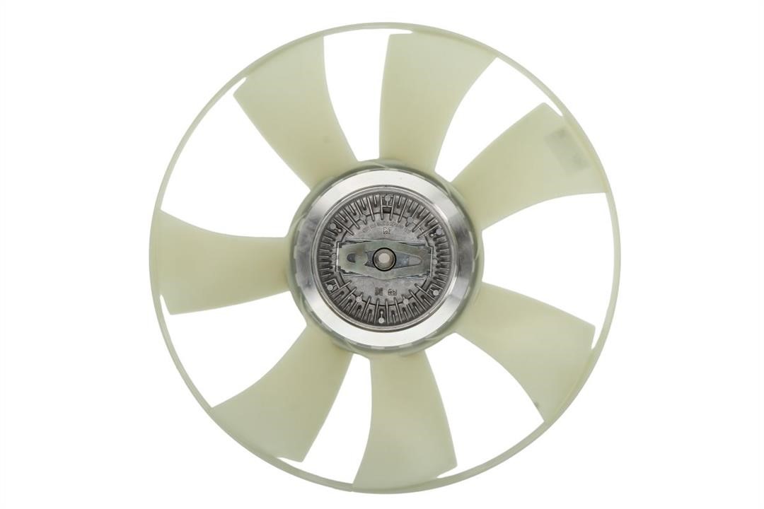 febi 47311 Hub, engine cooling fan wheel 47311