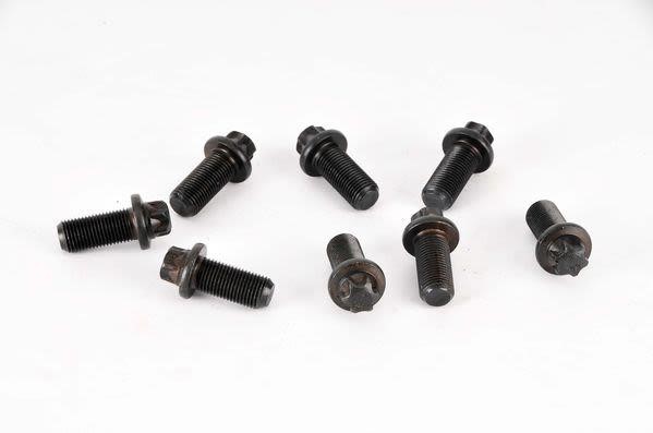 Luk 411 0119 10 Flywheel mounting bolts, kit 411011910