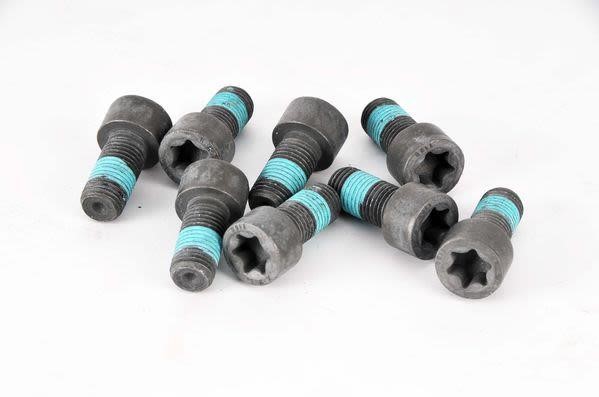 Luk 411 0121 10 Flywheel mounting bolts, kit 411012110
