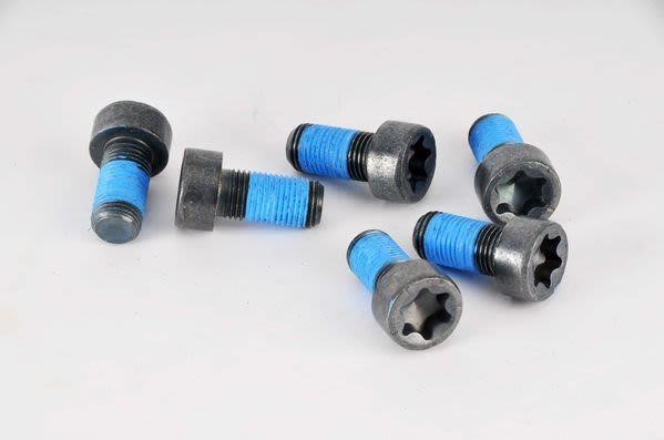 Luk 411 0122 10 Flywheel mounting bolts, kit 411012210
