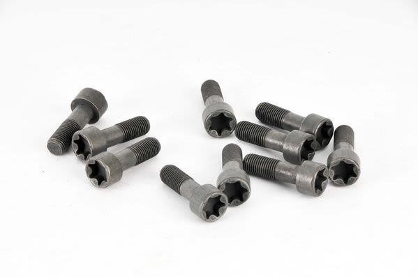 Luk 411 0125 10 Flywheel mounting bolts, kit 411012510