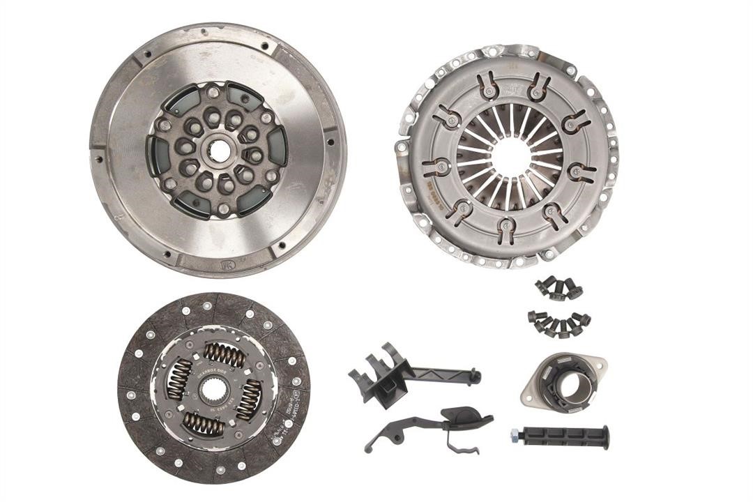 Automotive clutch kit Audi A4: 600021700 Luk Clutch Kit