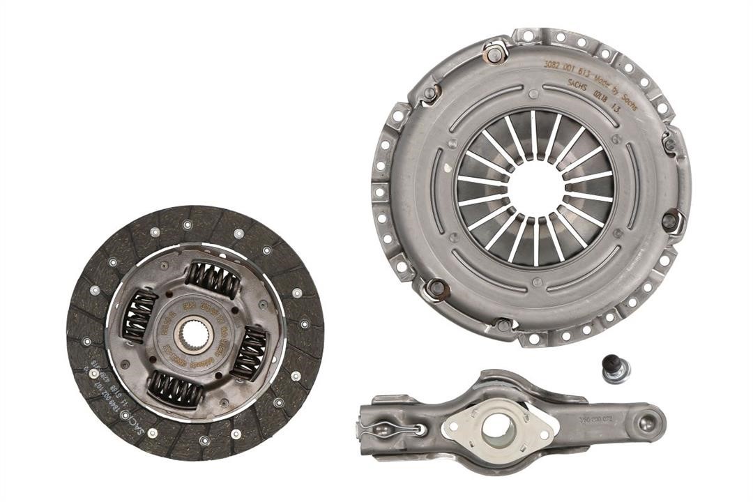 Luk 619 3198 00 Clutch kit 619319800