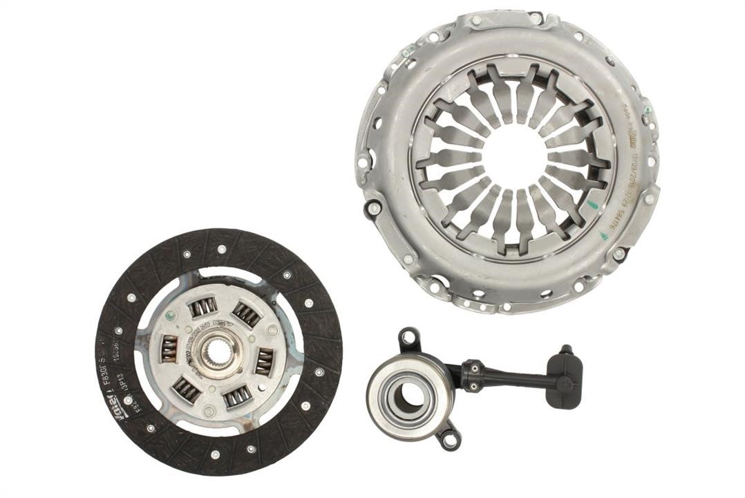 Automotive clutch kit Renault Dokker: 620342033 Luk Clutch Kit