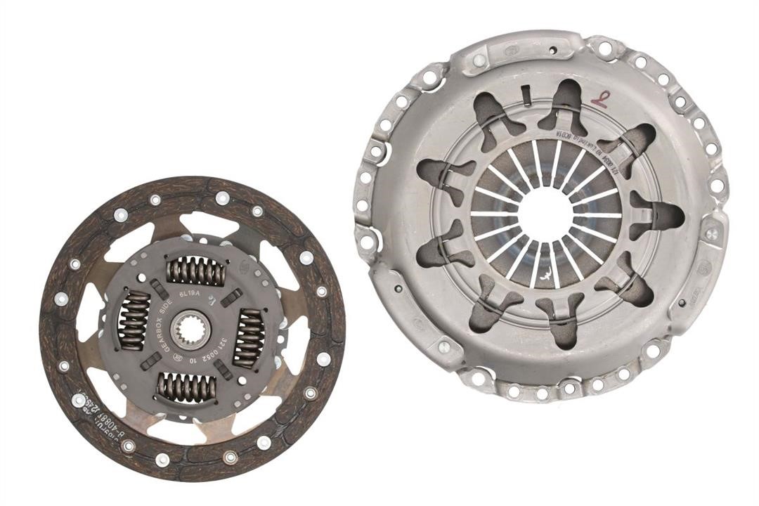 Luk 621 2338 09 Clutch kit 621233809