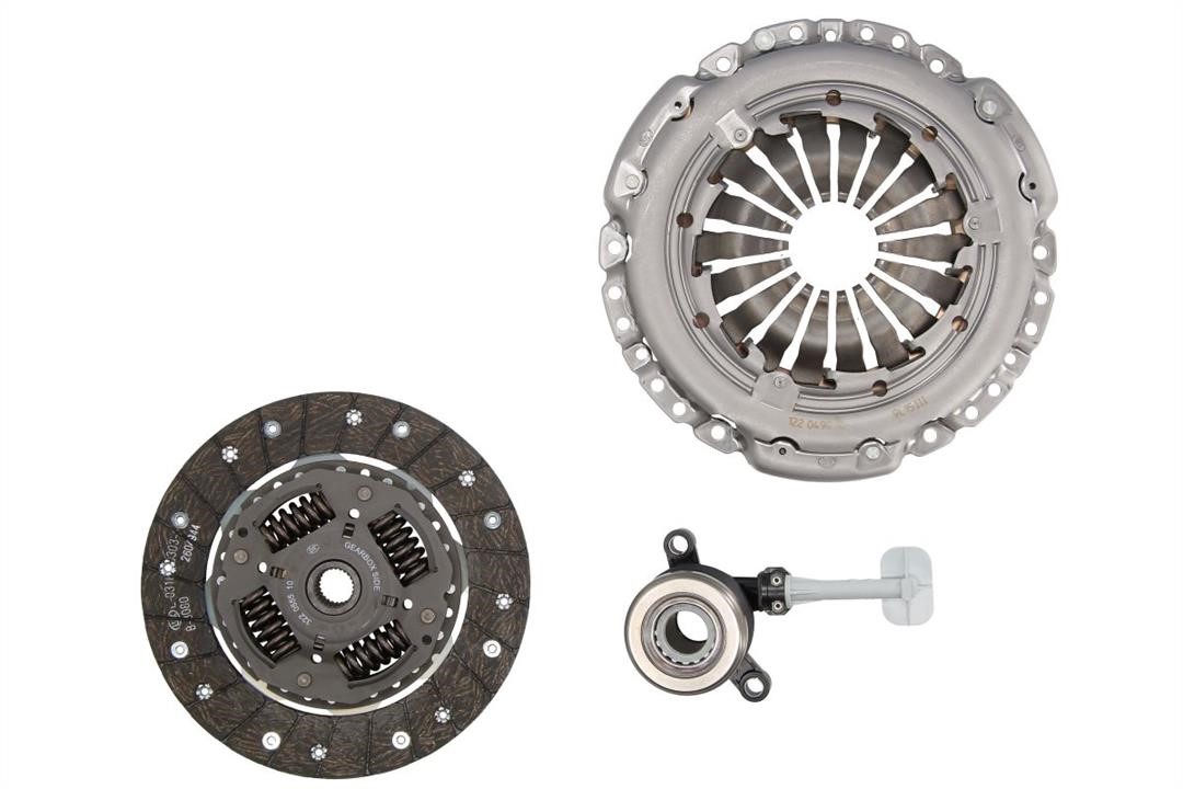 Automotive clutch kit Renault Thalia: 622342933 Luk Clutch kit
