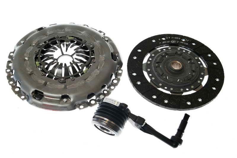 Luk 623 3224 34 Clutch kit 623322434