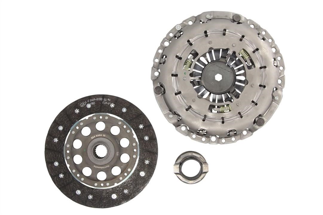 Clutch Kit Luk 624 3176 00