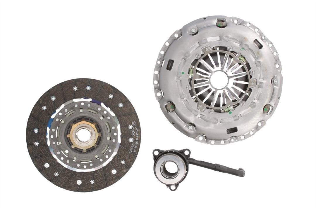 Clutch Kit Luk 624 3156 34