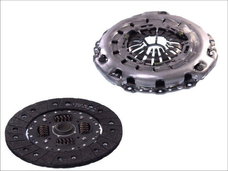 Automotive clutch kit Mercedes E-Class: 624324109 Luk Clutch kit
