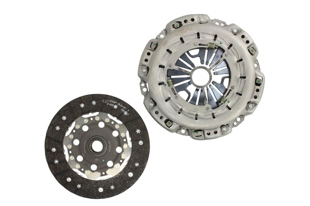 Car clutch kit Mercedes E-Class: 624324319 Luk Clutch Kit