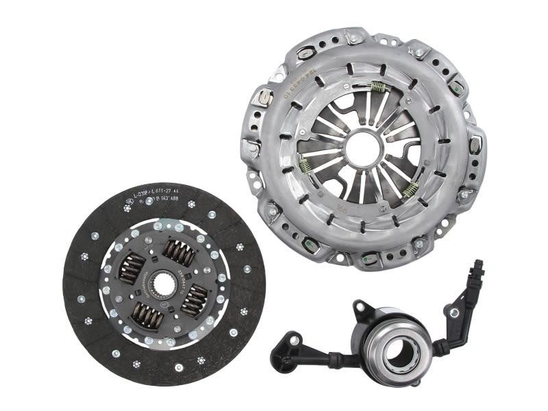 Luk 624 3278 33 Clutch kit 624327833