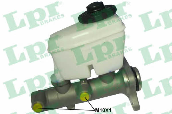 LPR 1729 Brake Master Cylinder 1729
