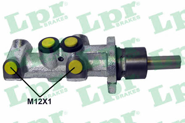 LPR 6182 Brake Master Cylinder 6182