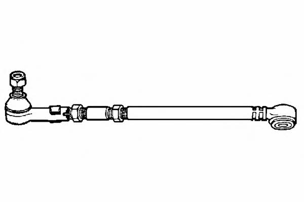 Ocap 0583004 Steering rod with tip right, set 0583004