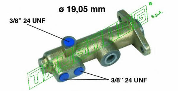 Trusting PF054 Brake Master Cylinder PF054