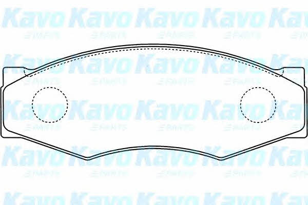 Buy Kavo parts BP-6505 at a low price in United Arab Emirates!