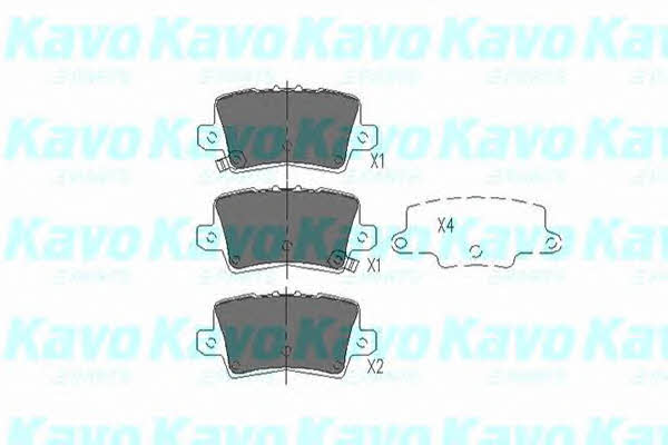 Buy Kavo parts KBP-2014 at a low price in United Arab Emirates!