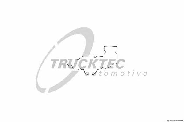 Trucktec 01.10.008 Ring sealing 0110008