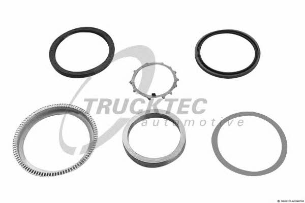 Trucktec 01.32.145 Wheel hub gaskets, kit 0132145